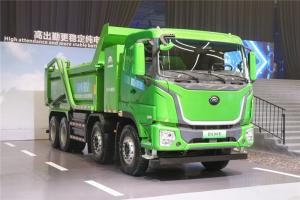 宇通重卡 8X4 5.6米純電動(dòng)自卸車(ZKH3310P6BEV31)422kWh