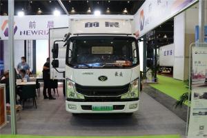 前晨汽車 EC1 4.115米單排純電動廂式輕卡(ZZ5048XXYG17ZBEV4)