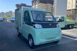 北汽雷馳 MINI卡 1.5T 1.76米單排電動廂式微卡(HLD5020XXYBEV)12.3kWh