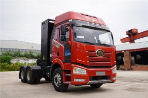 一汽解放 J6P重卡 6X4 純電動換電牽引車(CA4250P66T1BEVA2)350.07kWh